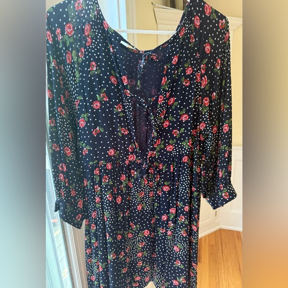 Sezane Grace long sleeve mini dress size 34 (US size 4) - Picture 6 of 7